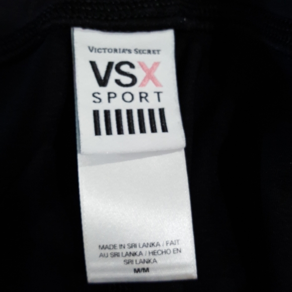 *Victoria's Secret* Sport (VSX) Pants Sz Medium - Picture 4 of 5